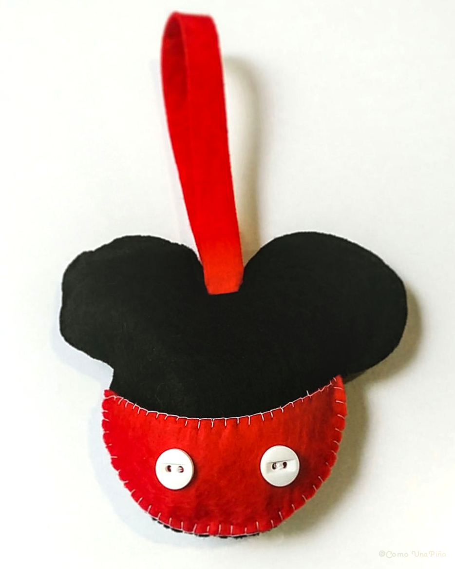 Minnie door handle hanger