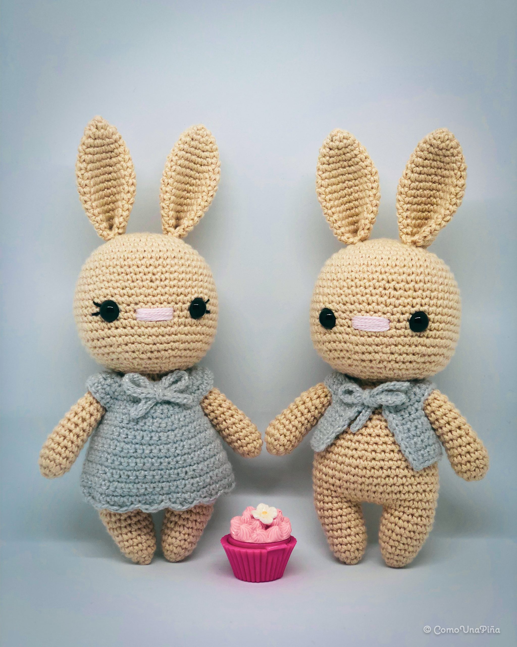 sweet little bunnies